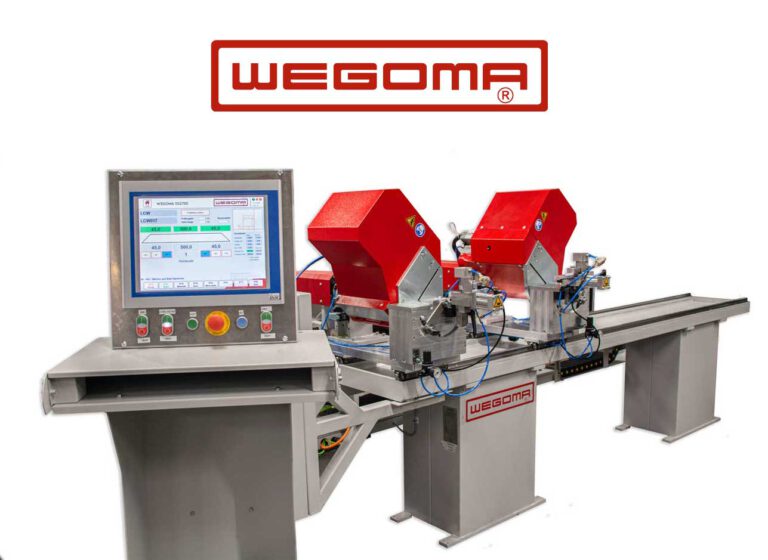 Fenster-Systeme 64 wegoma maschine